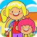 My Pretend Daycare & Preschool - Kids Kindergarten Dollhouse Games