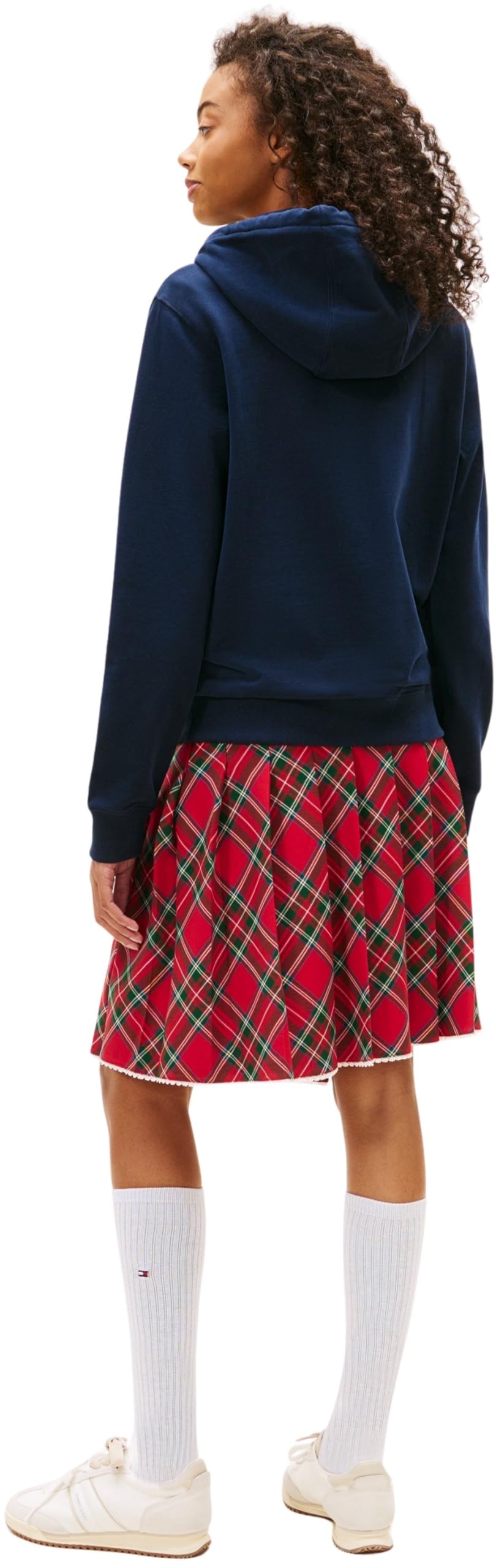 Tommy Jeans Sudadera con Capucha para Mujer