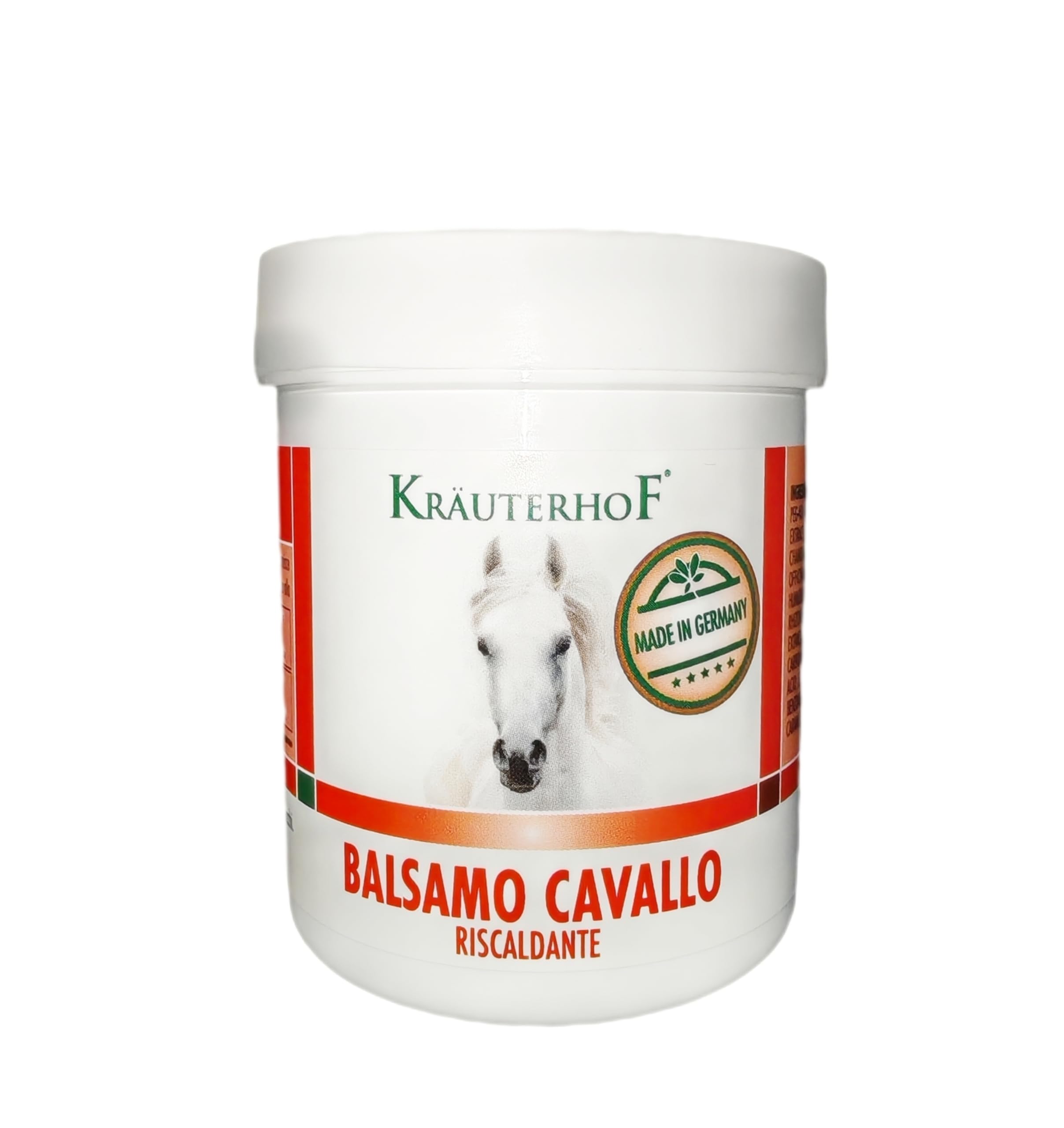 Krauterhoff Odżywka Koń Ogrzewający 100ml