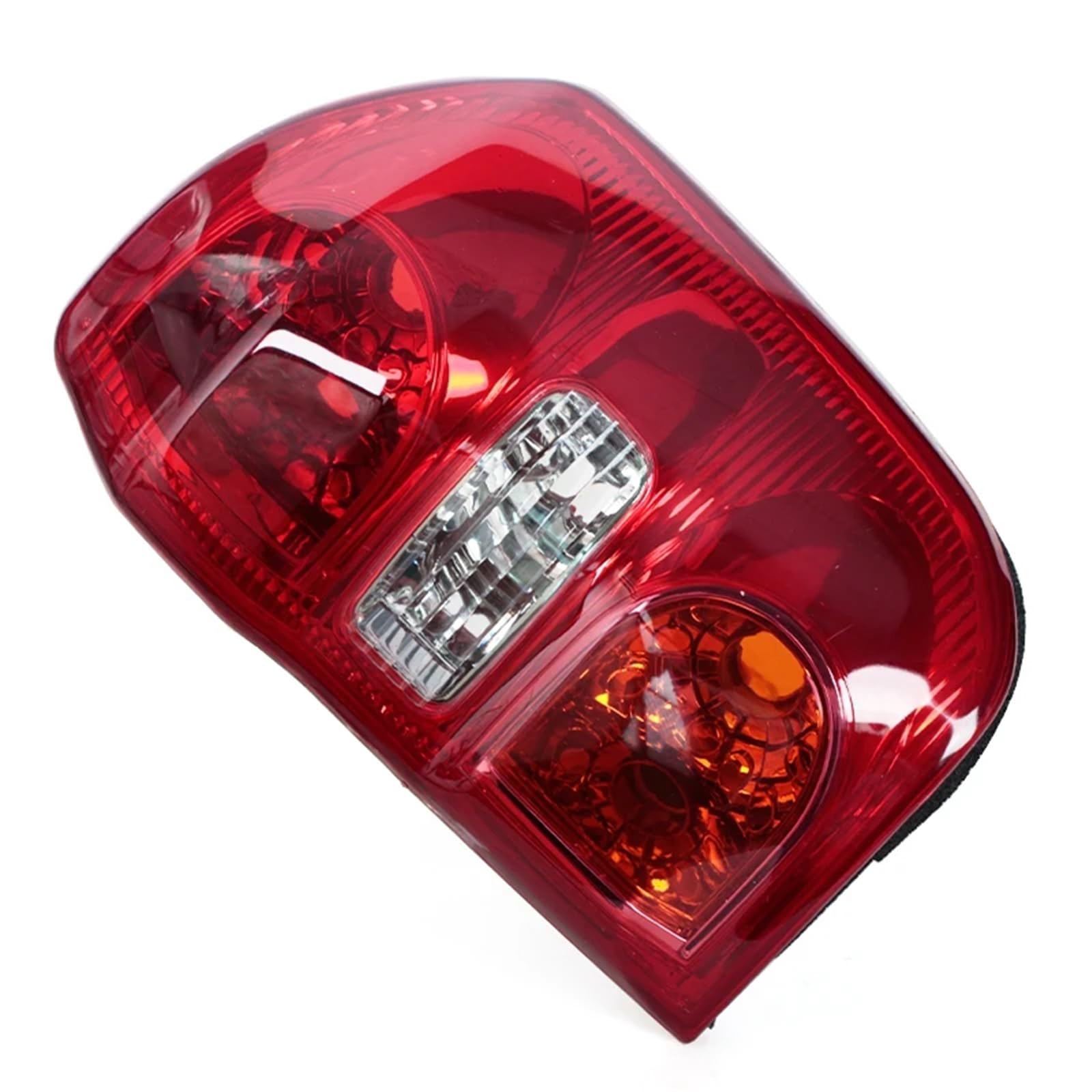 Lampa tylna zespolona Osłona tylnego światła Osłona tylnego światła stopu Bez żarówek Akcesoria samochodowe do Toyota RAV4 2004 2005(Only Right)