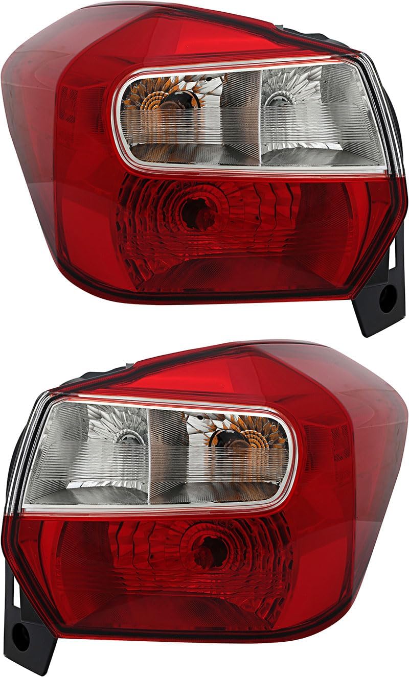 For Subaru Crosstrek 2013 2014 2015/XV Crosstrek 2016-2017/Impreza 2012-2016 Tail Light Lamp Passenger Right Side