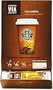 Via Ready Brew Colombia Coffee (Pack of 50)