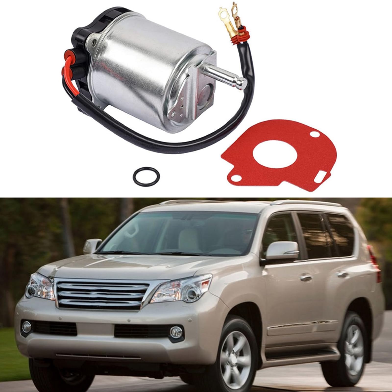 Motore del freno per auto per 4 corridori 47960-60050 4796060050 sicuro guida liscia migliora l'efficienza di frenata Manutenzione Sostituzione frenata Restauro Abs