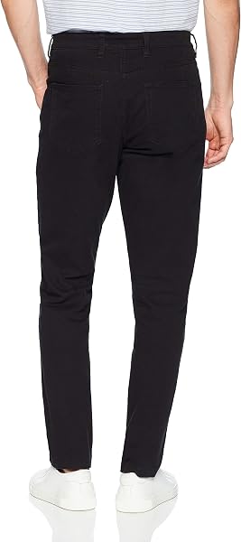 Amazon Essentials Men's Skinny-Fit 5-Pocket Stretch Twill Chino Pants (Previously Goodthreads) - 3