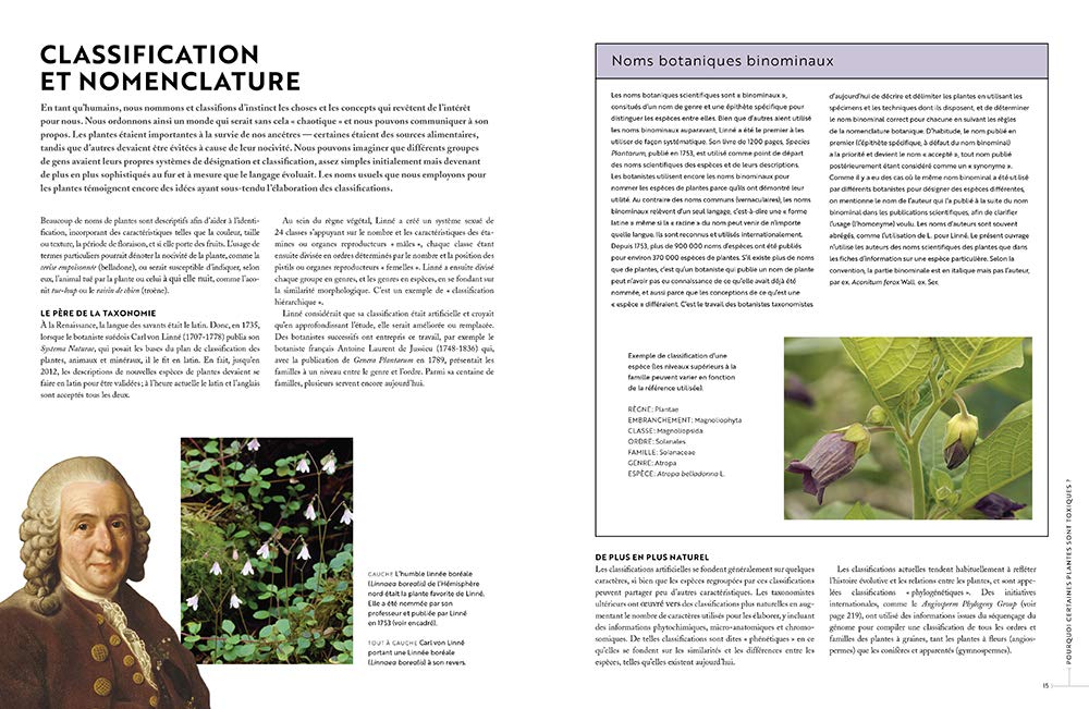 Les plantes qui tuent - Les végétaux les plus toxiques du monde et leurs stratégies de défense