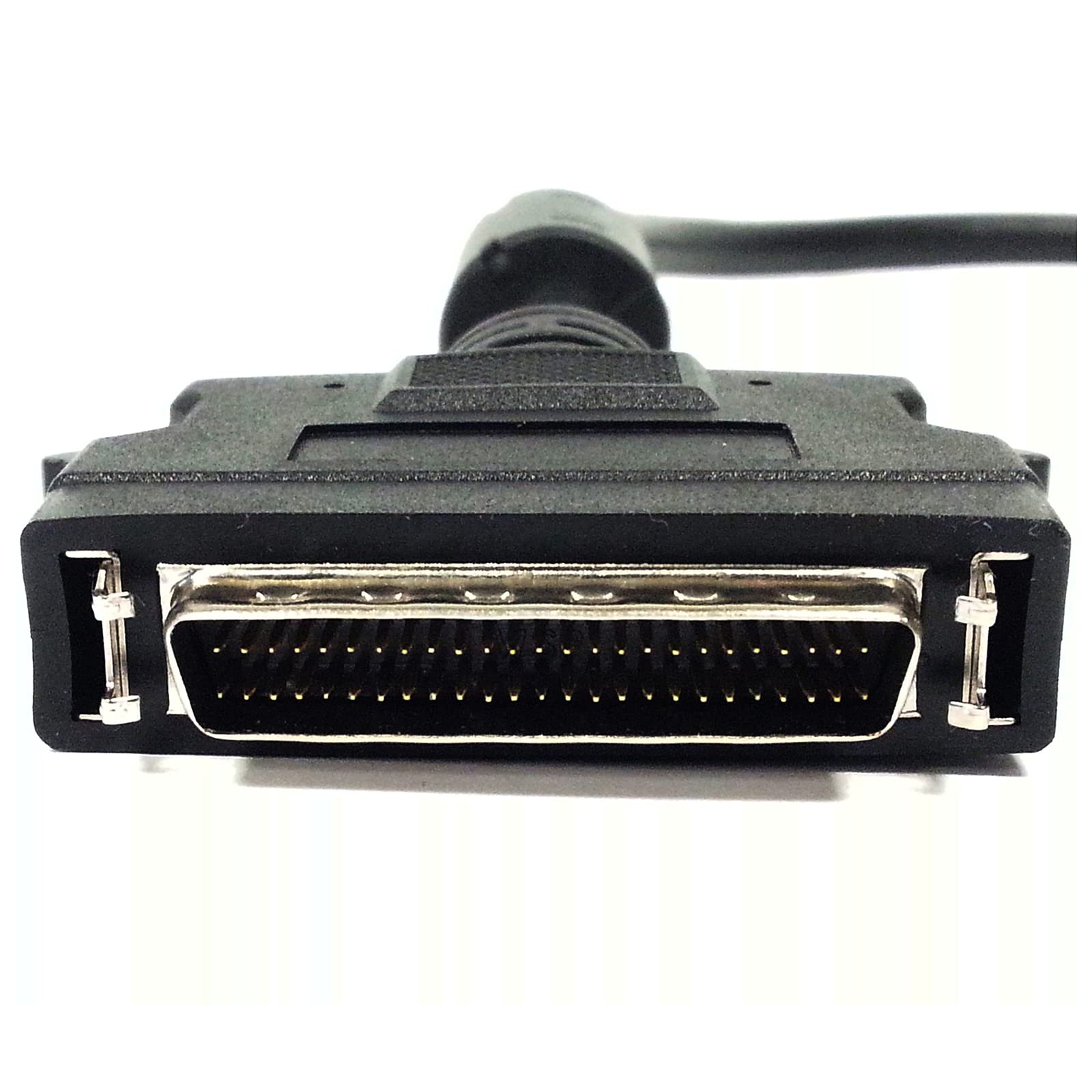 BeMatik - Cable SCSI Externo (VHDCI68M-HD50M) 1m