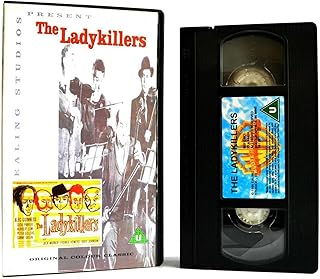 The Ladykillers [VHS]