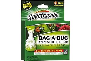 Spectracide Insect Killer, 6 Bags