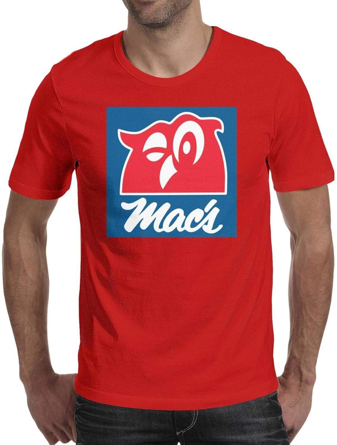 Cotton Tshirt Cool Novelty TShirts for Men's Clothing