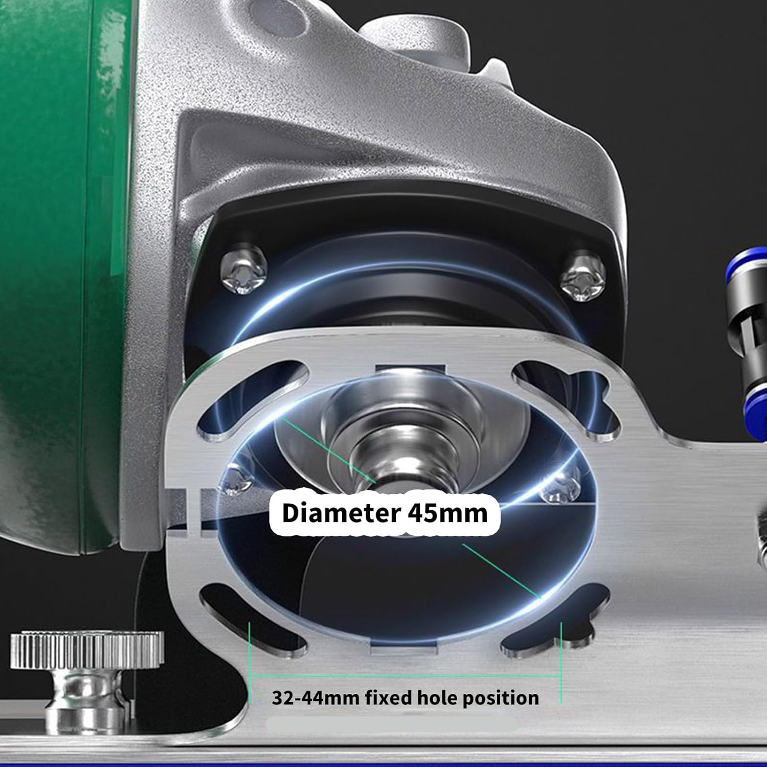 液晶ディスプレイヒートガン 温度調整 50-600℃ 温度調整ヒートガン 液晶ディスプレイ 50-600℃ デジタル