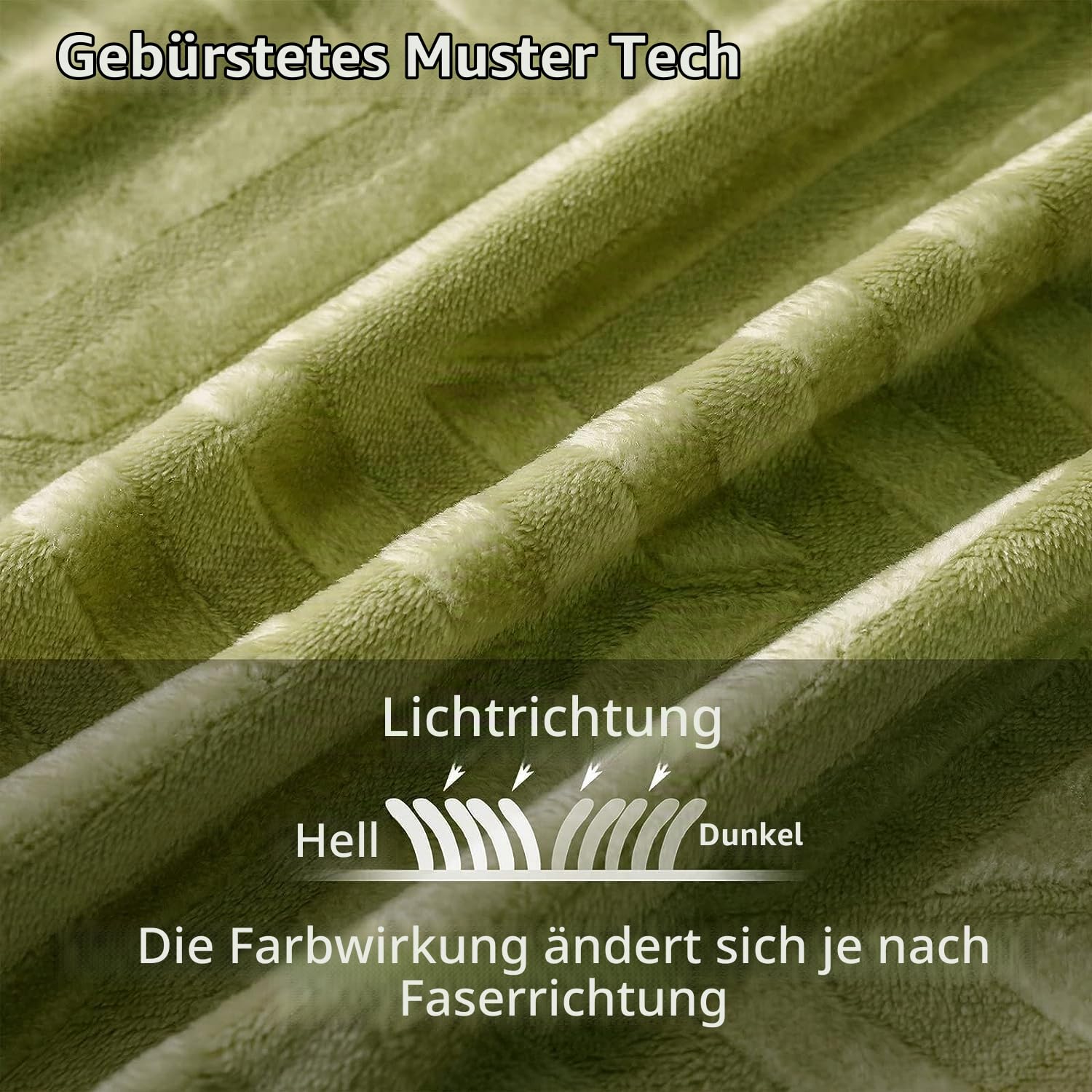 Whale Flotilla Kuscheldecke Flauschig 130x150 cm Sofadecke Fleecedecke – Ansicht 3
