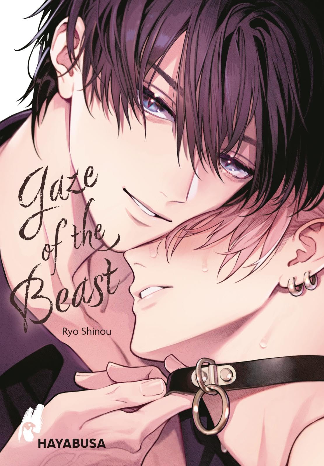 Gaze of the Beast: Yaoi-Einzelband im Sub/Dom-Universum voller Nervenkitzel und Erotik - für Leser*innen ab 18 und mit exklusiver SNS Card in der 1. Auflage