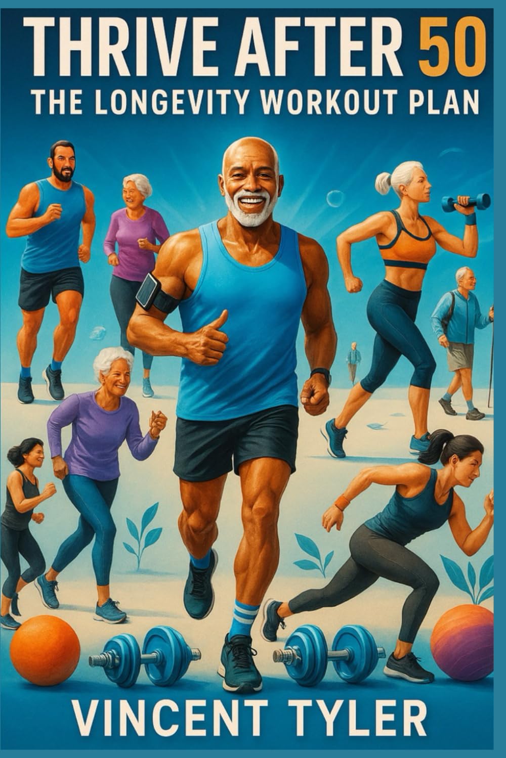 Thrive After 50: The Longevity Workout Plan
