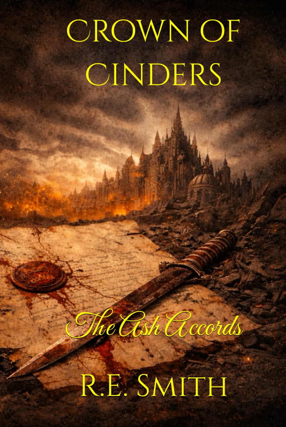 Crown of Cinders: The Ash Accords