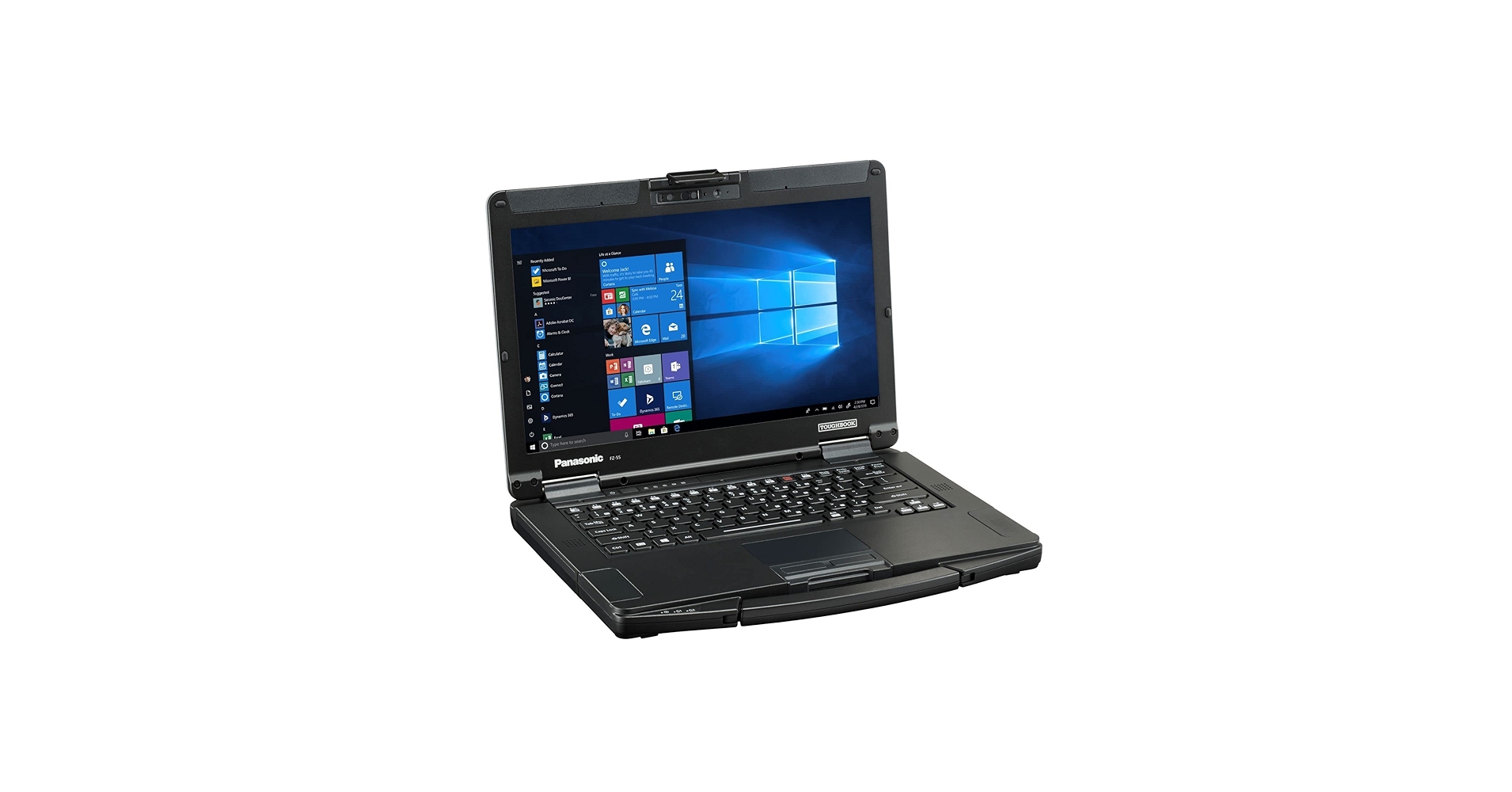 Amazon.com: Toughbook Panasonic FZ-55, Intel Core i5-8365U