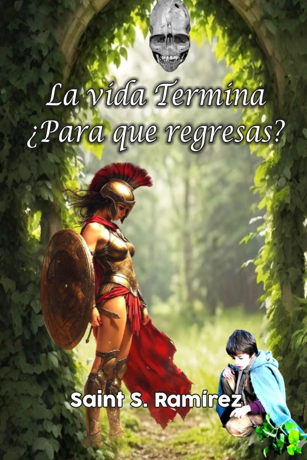 La vida termina: ¿Para qué regresas?: Misterio existencial (Enigmas tenaces)