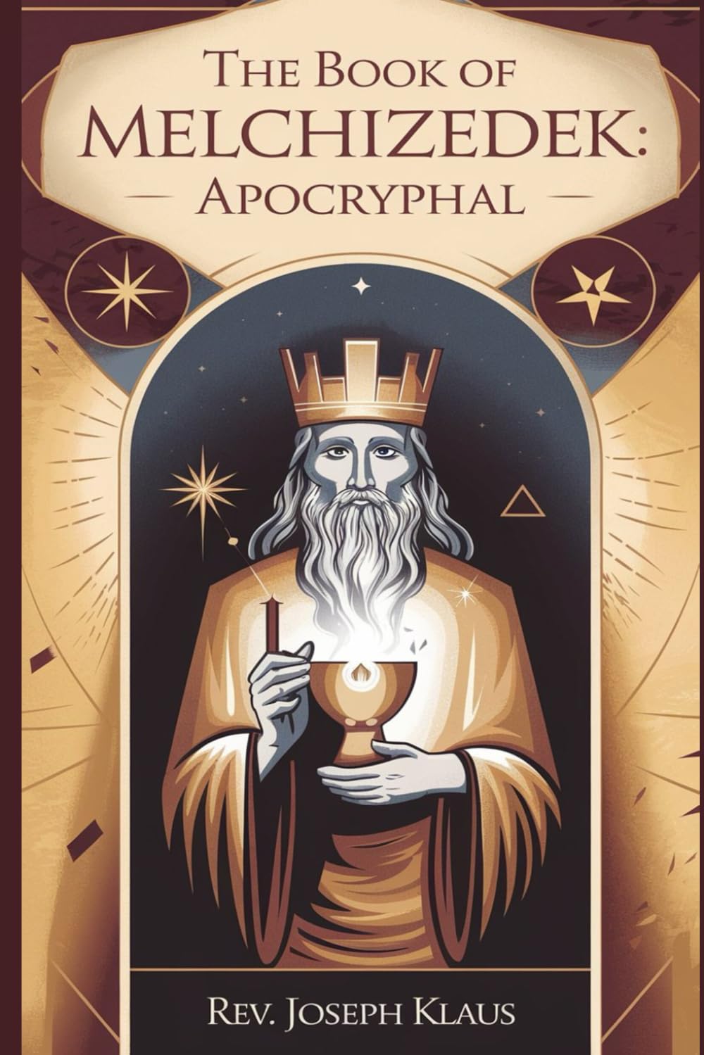 The Book of Melchizedek.: Apocryphal