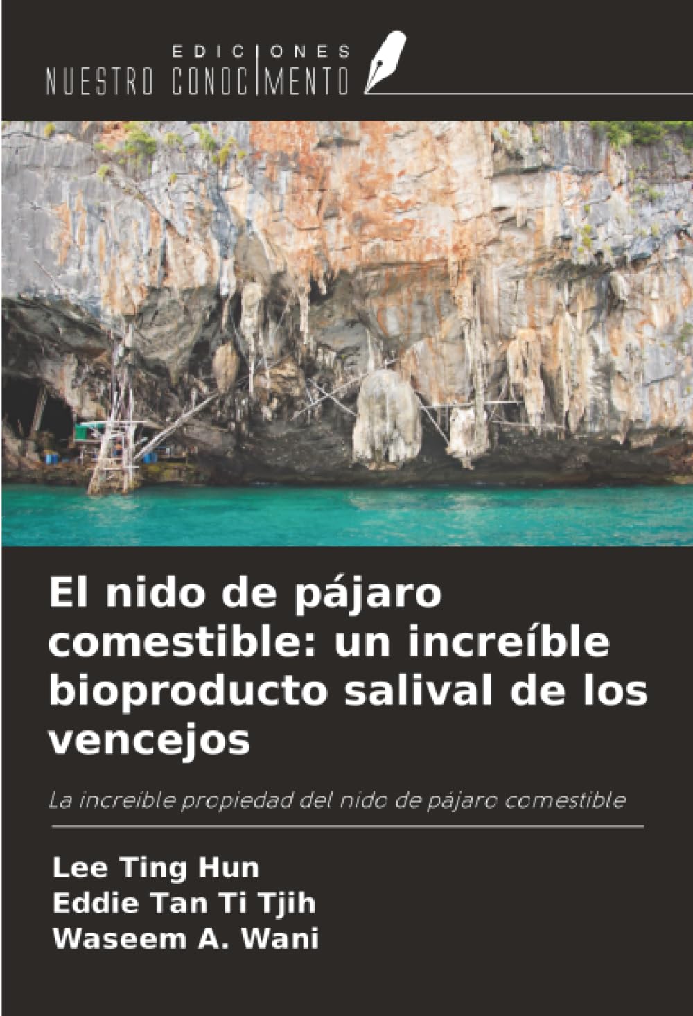 El nido de pájaro comestible: un increíble bioproducto salival de los vencejos: La increíble propiedad del nido de pájaro comestible