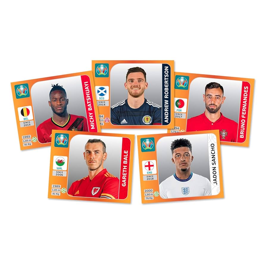 Amazon.co.jp: Panini European Soccer International UEFA Euro