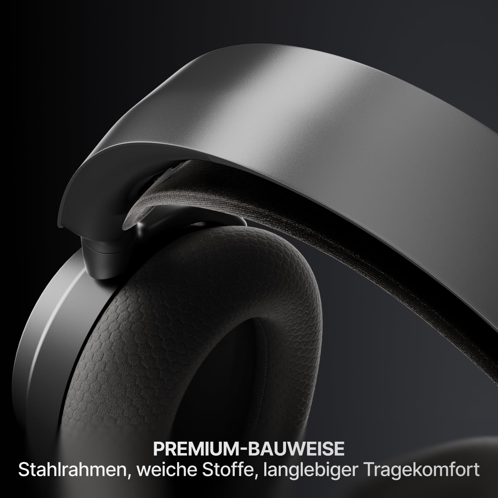 SteelSeries Arctis Nova 7X Wireless Gen 2 Xbox Headset - Gaming Headset Wireless - 2,4 GHz+ Bluetooth - Schwarz