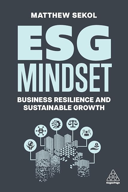 Portada de Esg Mindset