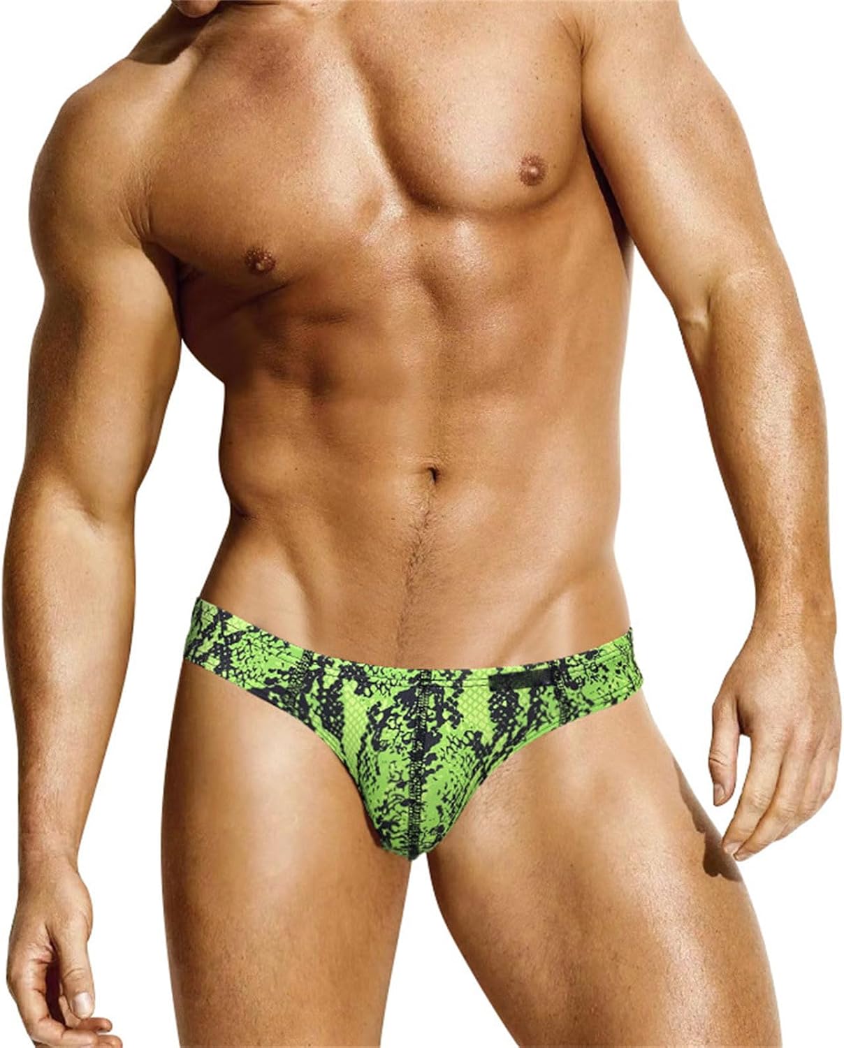 Lingerie For Men Stretch Elastic Adjustable Exotic Sexy Lingerie Funny Soft Male Athletic Comfort Fashion Supporter G-Strings