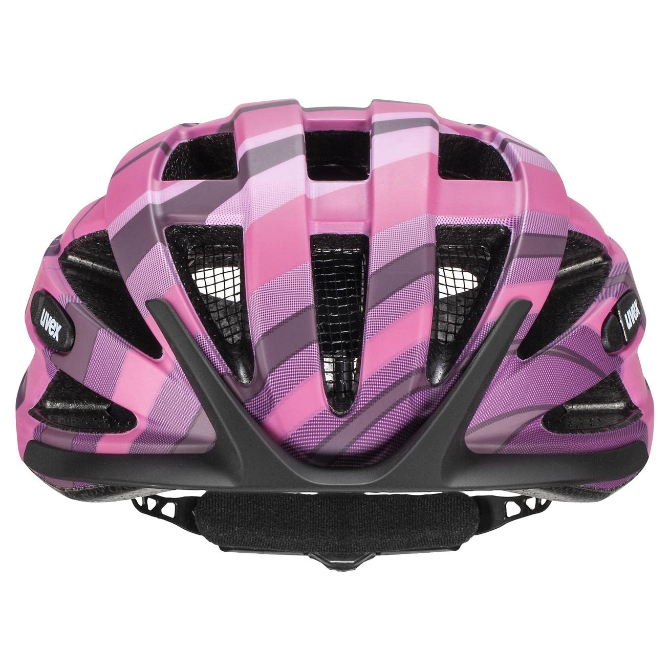 Casco Uvex Air Wing Unisex - Leggero, Regolabile, Con Luce LED, Taglia 56-60 Cm, Rosa-Bianco - Foto 12