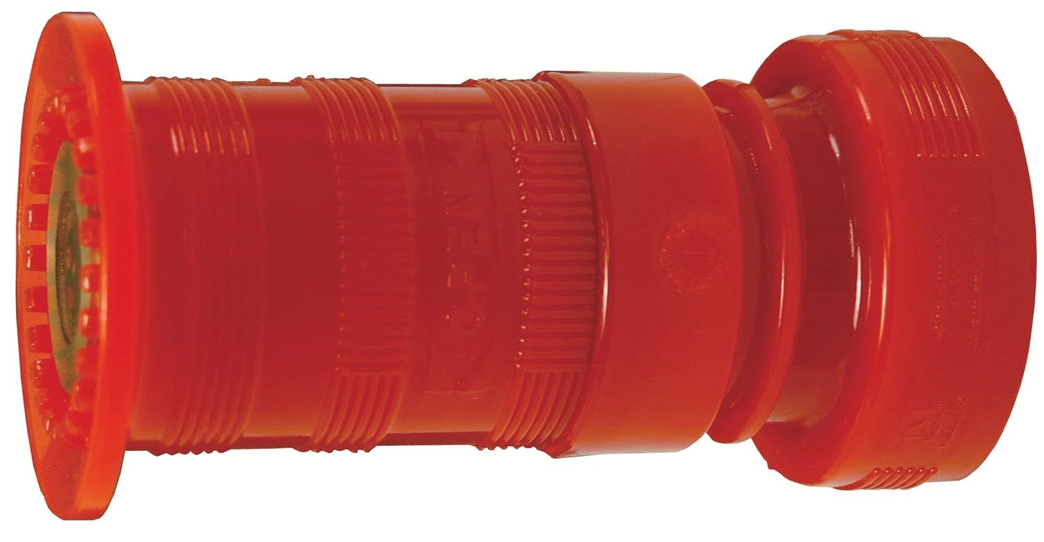 Dixon FN150S 1 1/2" Nozzle IPT Less Bumper, 1 GPM Maximum Flow Rate