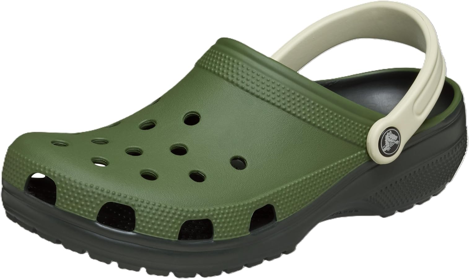 Amazon | Crocs (クロックス) クラシック レトロ スポーツ クロッグ