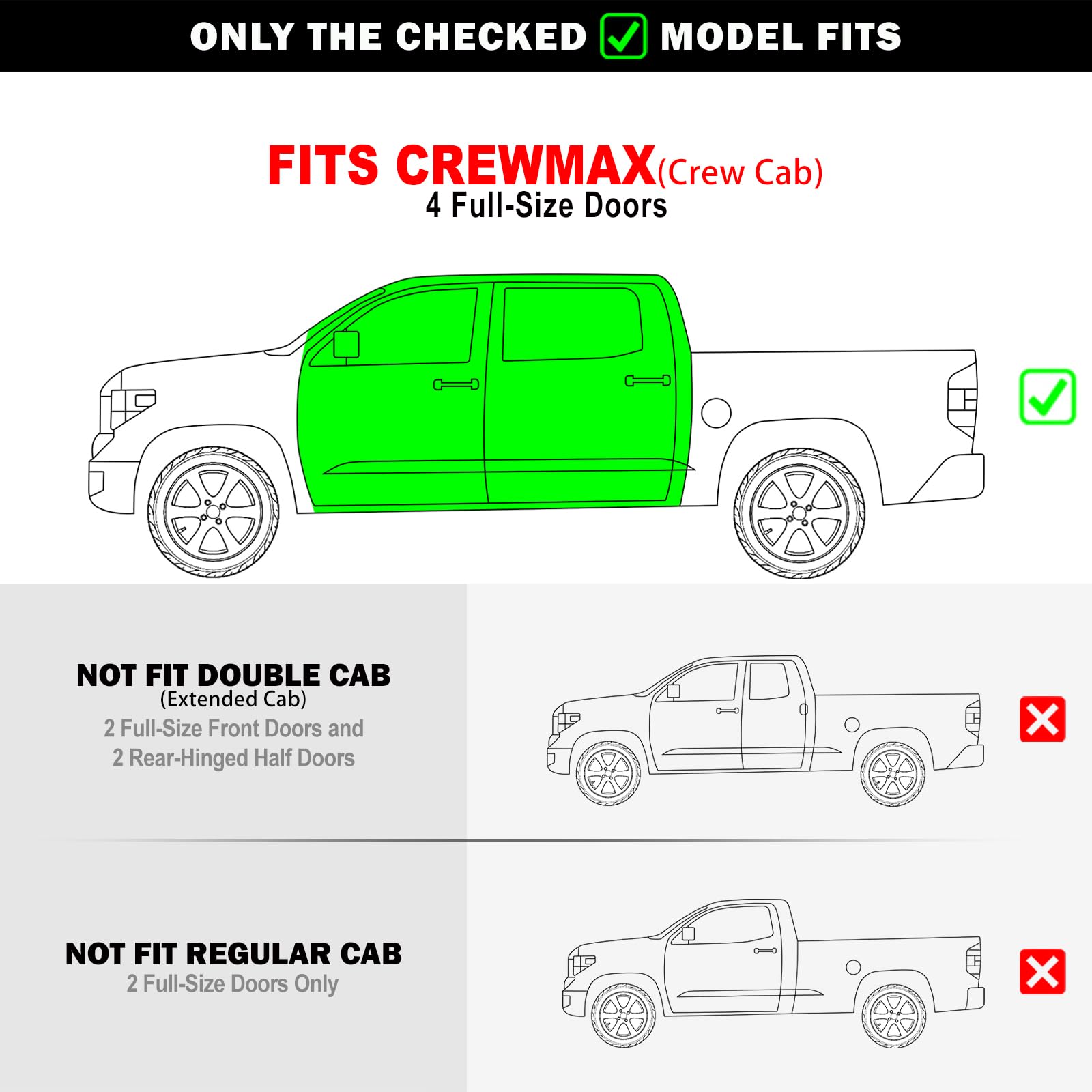 Amazon.com: APS Drop Steps Running Boards Compatible with Toyota
