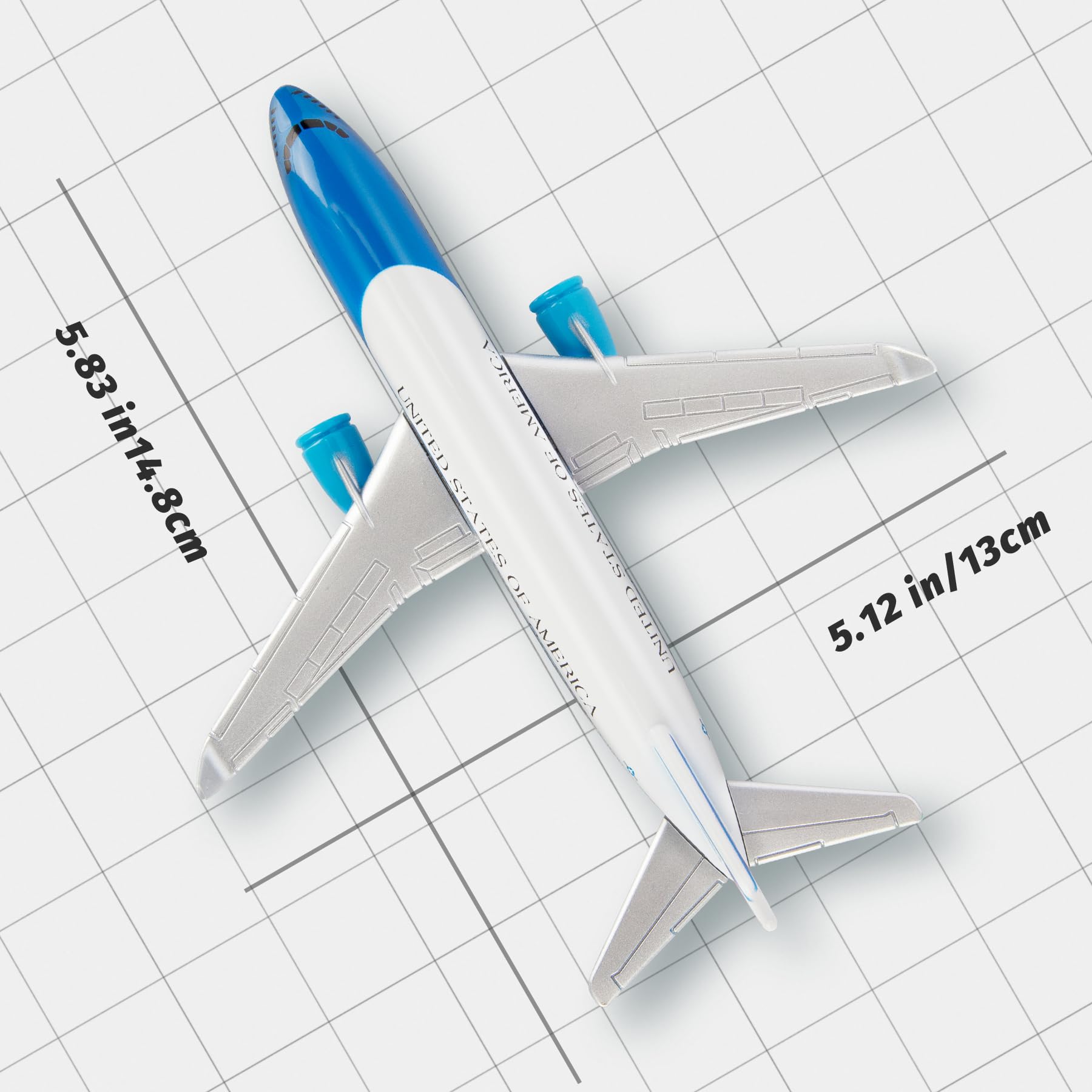 hogan　1/400　C-40C　Air Force One　政府専用機 hogan 1/400 C-40C Air Force One 政府専用機 Amazon | ホーガン