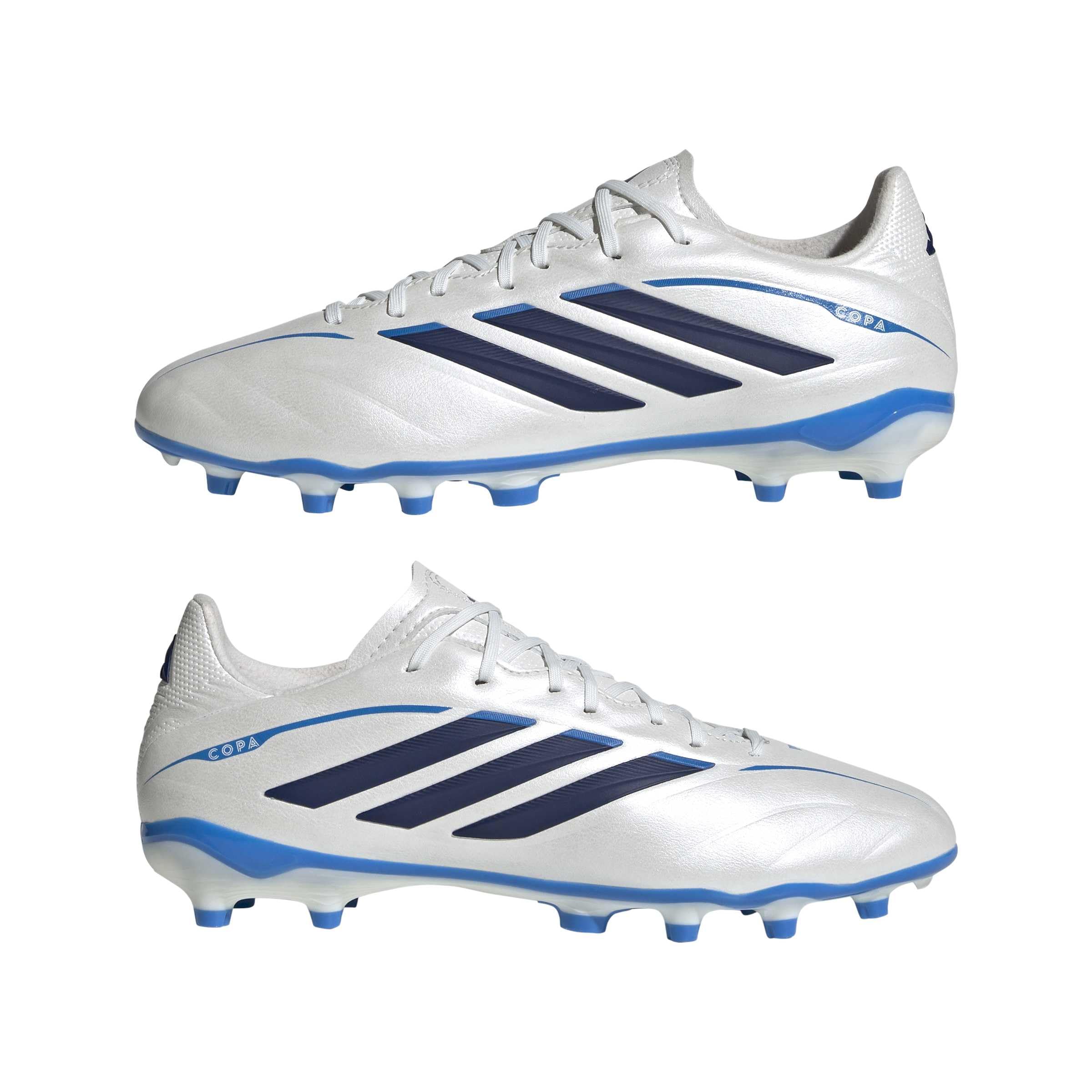 adidas Unisex Kids Copa Pure IV League Kids Fußballschuh, Feste Böden