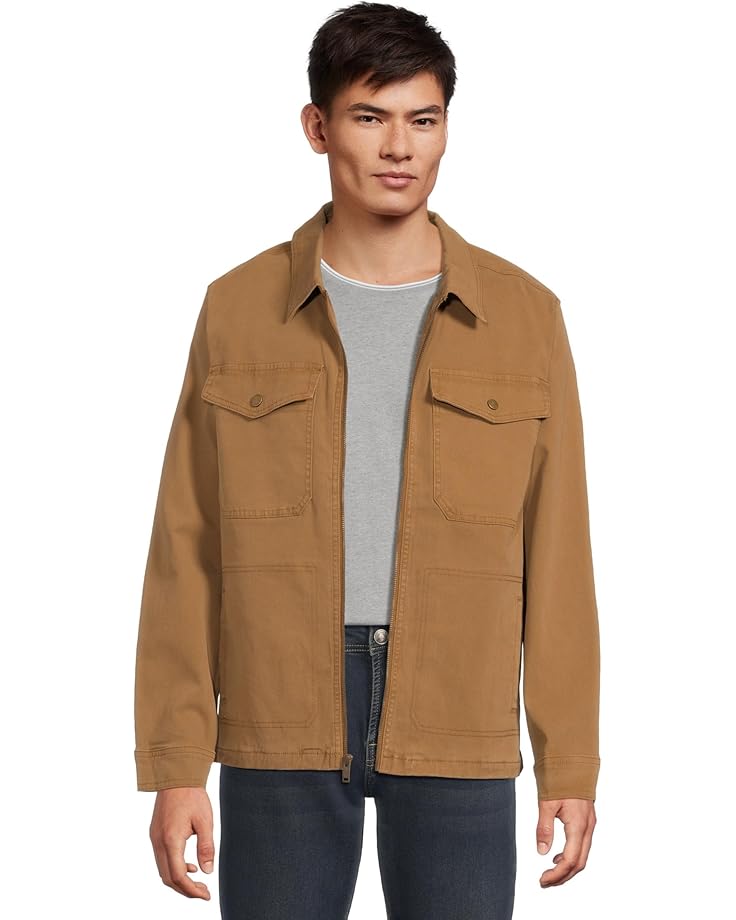 Liverpool Los Angeles Zip Jacket - Main View