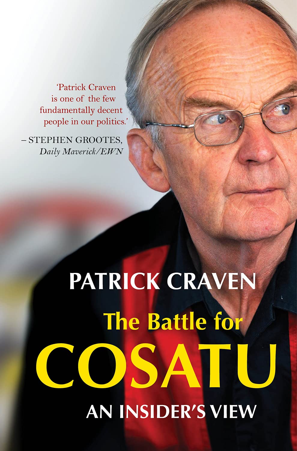 Buy The Battle for Cosatu: An Insider's View — BookShops.in