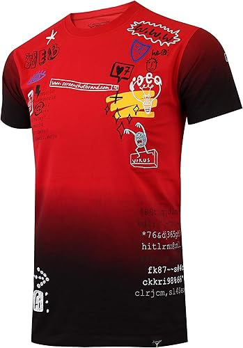 Camiseta Screenshot urbana, de estilo hip hop, hipster, camiseta estampada con animaciones, graffiti, de estilo urbano de Nueva York