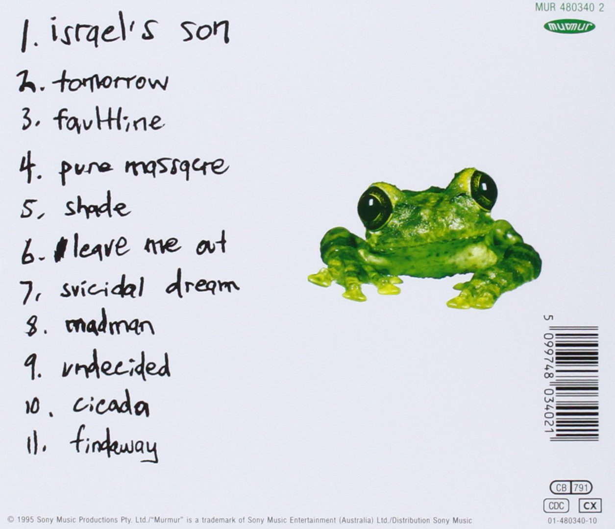 Frog Stomp