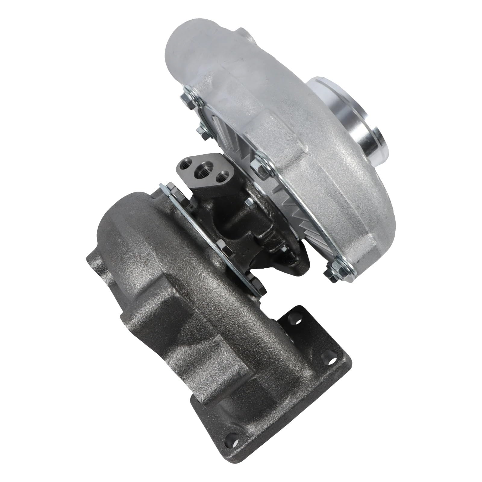 T04E T3/T4 .57 A/R 48.1 TRIM COMPRESSOR 400+HP BOOST STAGE III ładowarka części silnika turbosprężarki azotowe