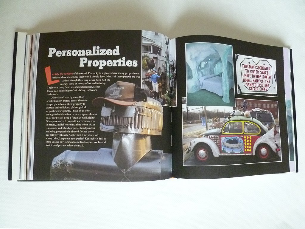 Weird Kentucky: Your Travel Guide to Kentucky's Local Legends and Best Kept Secrets (Volume 4) - Image 7