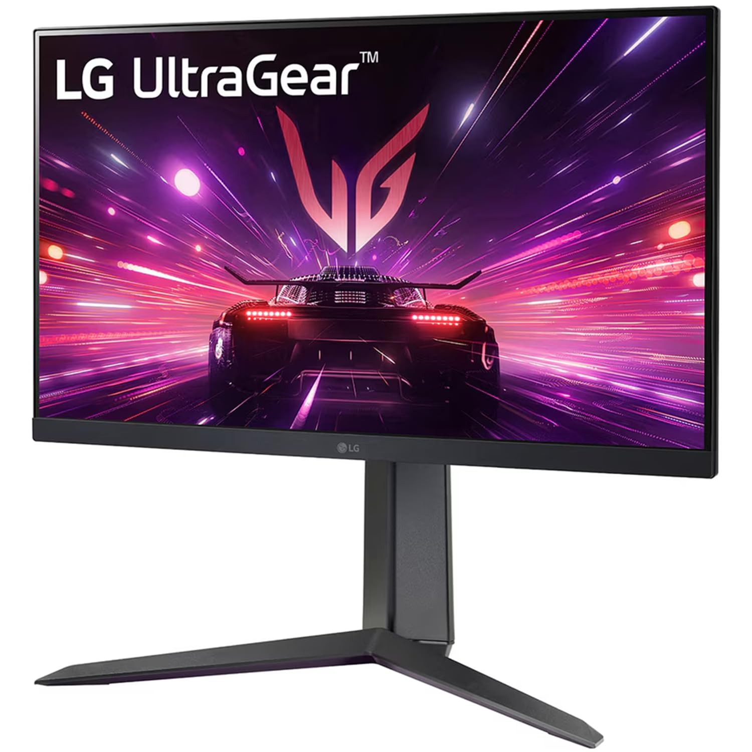 LG 24GS65F Smartchoice 60.47cm (23.8Inch) Ultragear FHD (1920x1080) IPS Gaming Monitor, 180Hz, 1ms, NVIDIA G-SYNC Compatible, AMD FreeSync, DP, HDMI, Tilt/Height/Pivot Adjustable, Anti-Glare (Black) — Amazon image 20