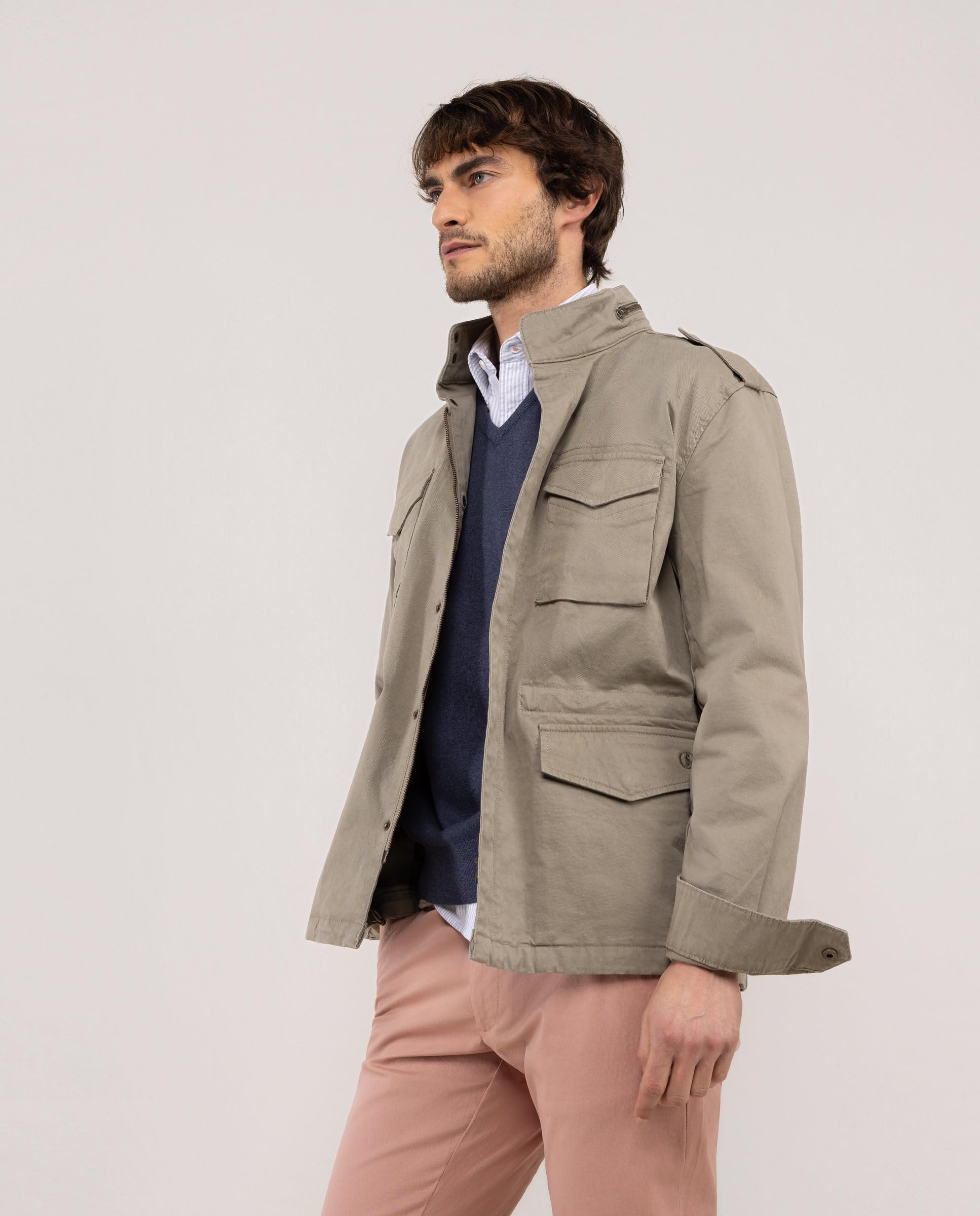 El Ganso Field Jacket