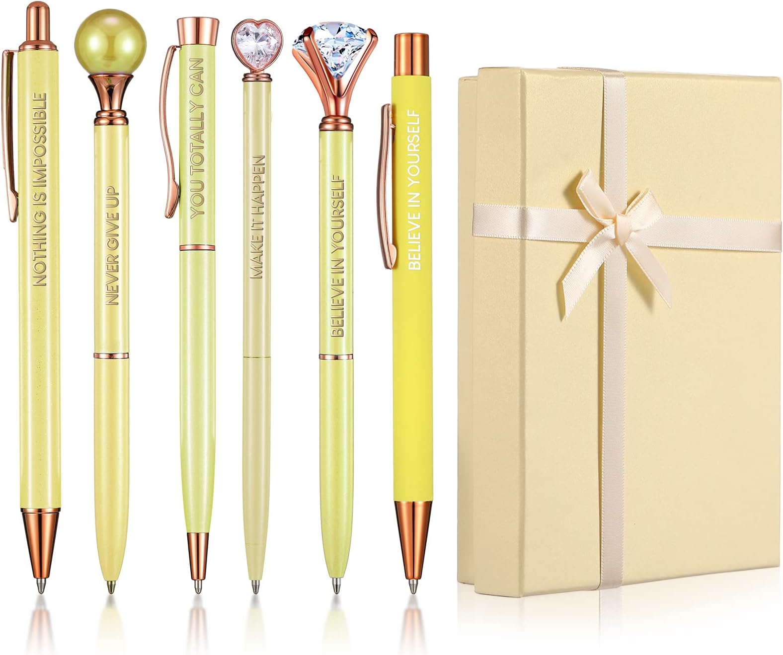 She Does It Fancy Pen Set For Women - Inspirational Nice She Does It Fancy Pen Set For Women - Inspirational Nice