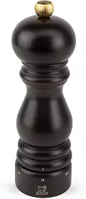 Peugeot Moedor de pimenta Paris u'Select, 17,78 cm, chocolate, 17,78 cm