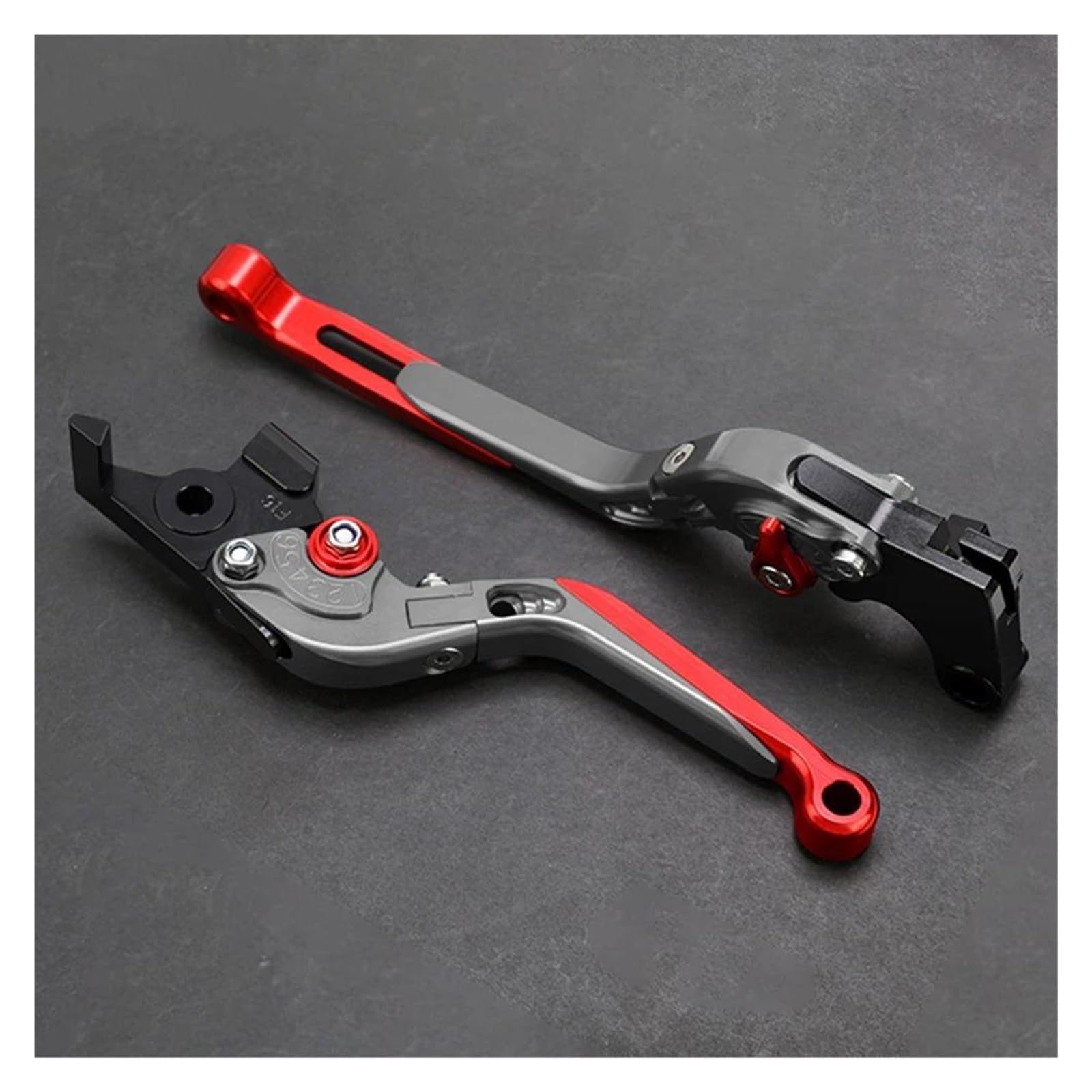 Usqbuzhhk A Brake Clutch Lever Motorcycle Clutch Brake Handle Levers For Raptor Yfm660 Warrior Yfs200