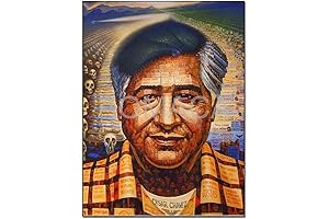 Cesar Chavez Poster: Adorn Your Walls with Inspiration