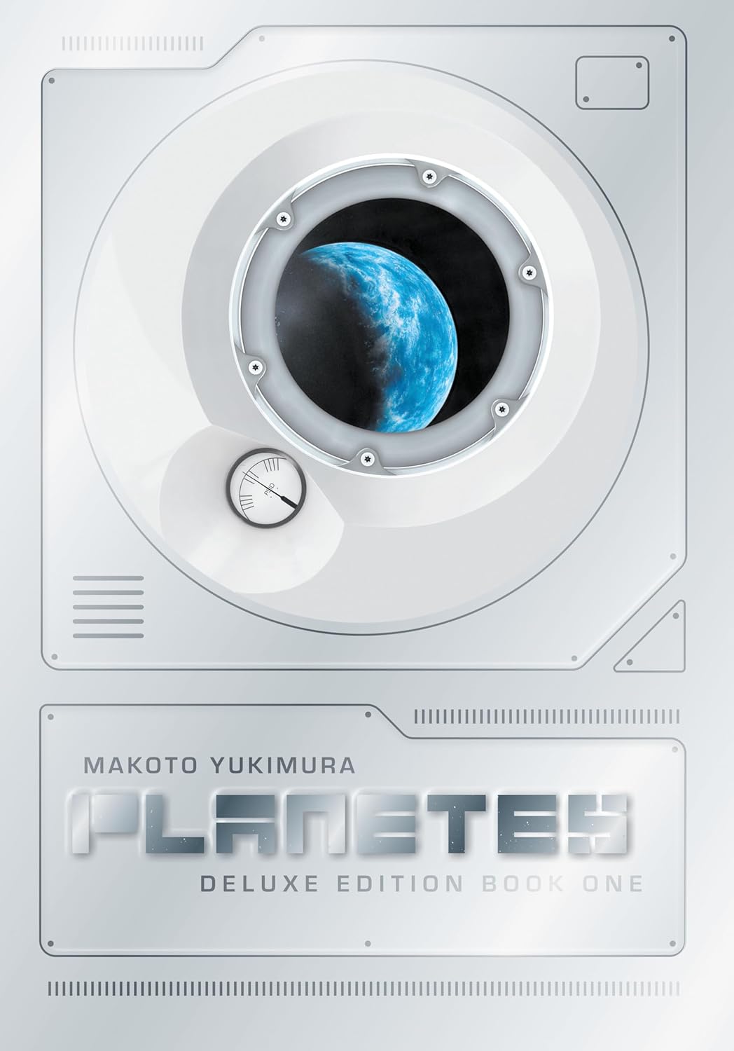 Planetes Deluxe Edition Book 1      Hardcover – July 29, 2025