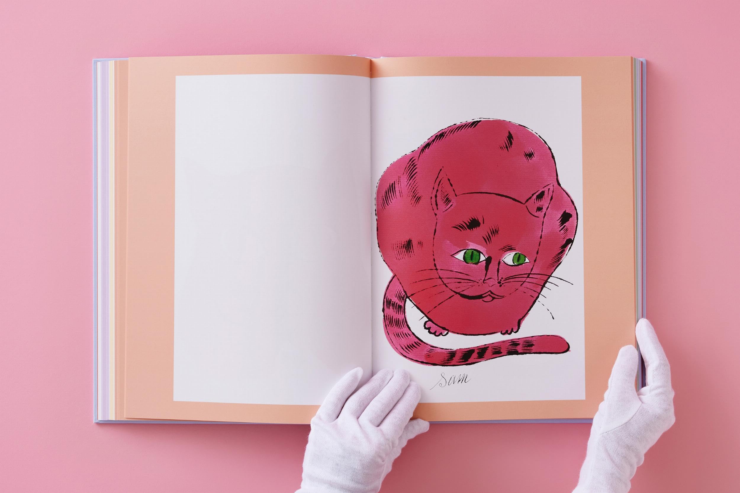 Andy Warhol: Seven Illustrated Books 1952–1959 (Fantastic Price)