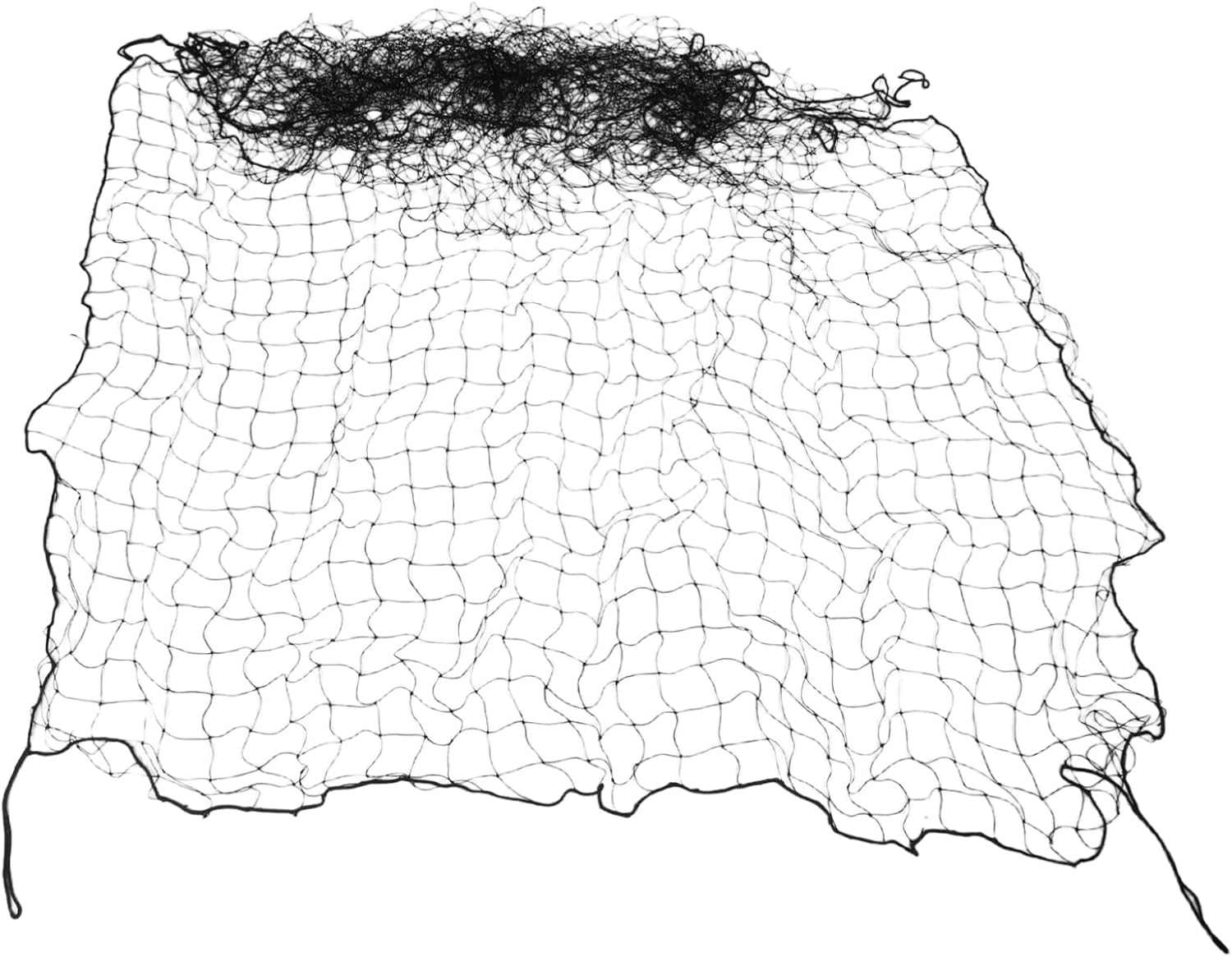 Soccer Replacement Goal Net High-Density Woven Sports Netting for Outdoor Football Practice Sturdy Pe Material Easy Installation Weather Use for Backyard Training