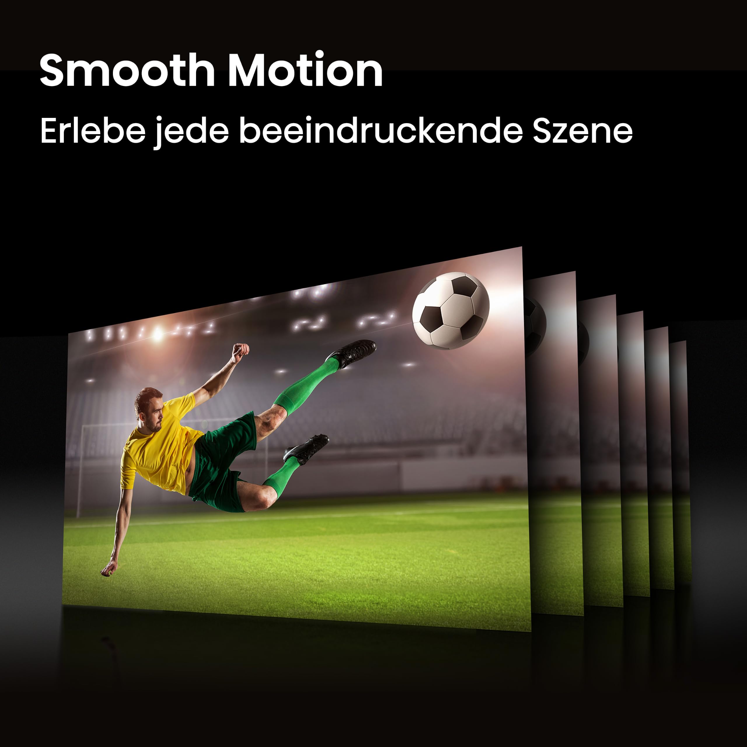 Hisense PX3-PRO 4K Smart Laser Projektor/Ultrakurzdistanzbeamer/ 80''-150‘‘ Projektionsgröße/Hisense LPU Technologie/Dolby Vision.Atmos/Xbox-Zertifiziert/ 3000 ANSI Lumen/Erweitertes Farbspektrum