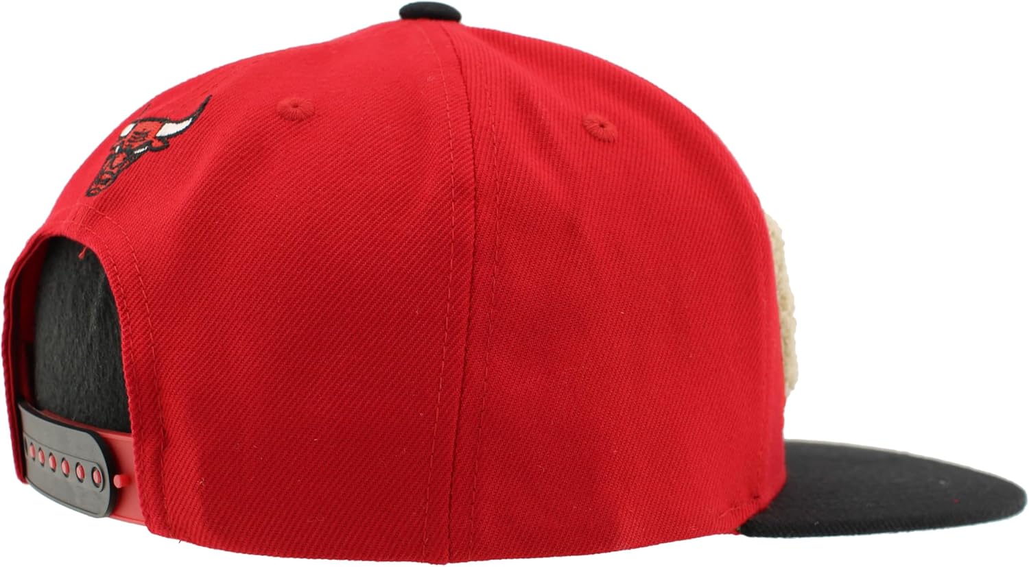 ZHATS NBA Unisex-Adult NBA Officially Licensed Adjustable Snapback Hat Flat Bill Z11 Retro Chenille - Image 5