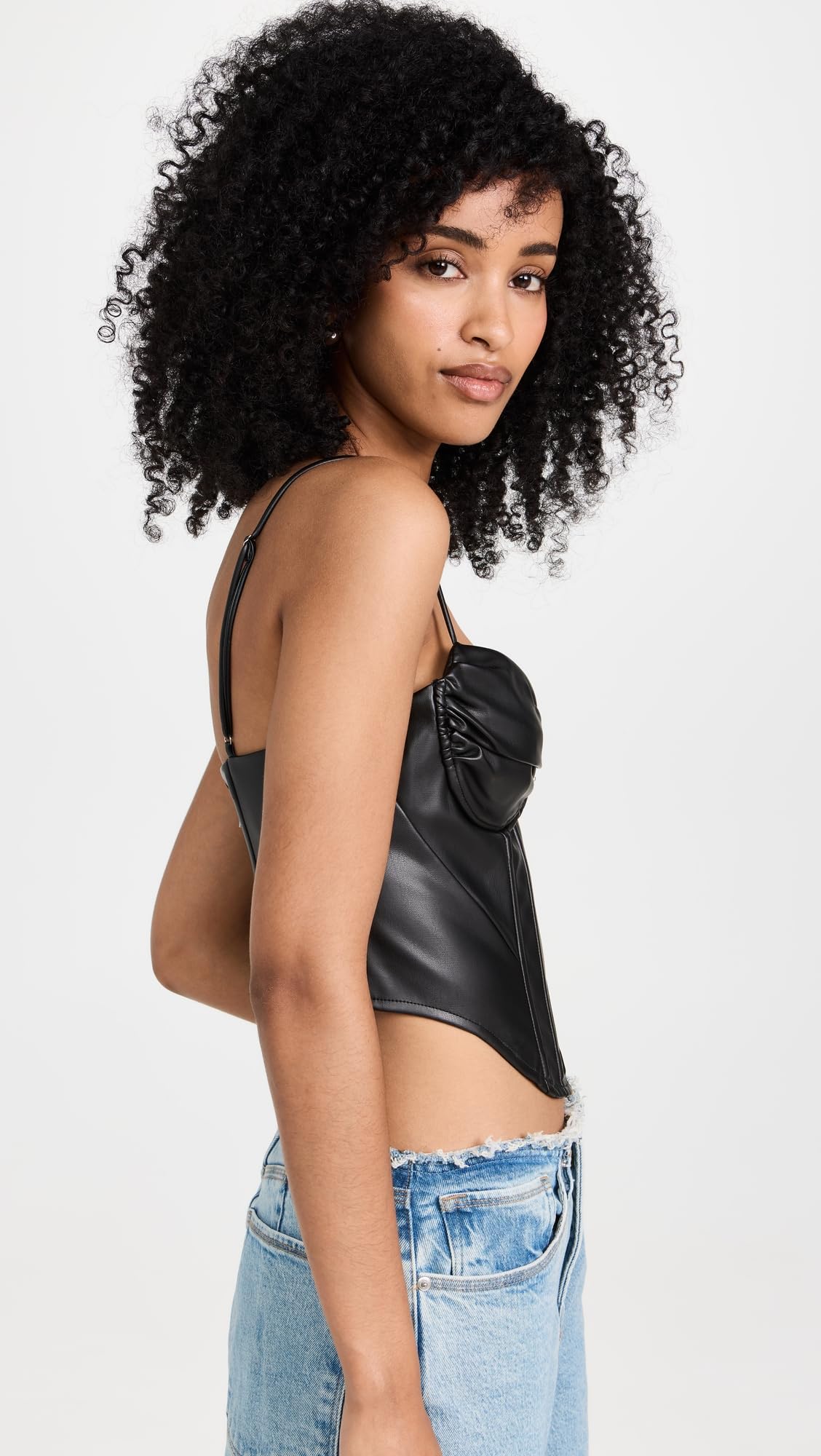 ASTR the Label Damen Trishna Top Bluse